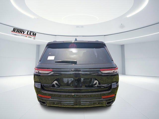 2025 Jeep Grand Cherokee GRAND CHEROKEE SUMMIT 4X4