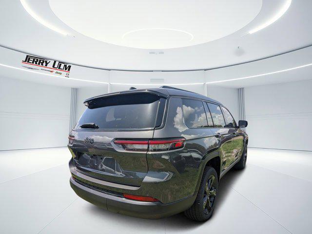 2025 Jeep Grand Cherokee GRAND CHEROKEE L ALTITUDE 4X2