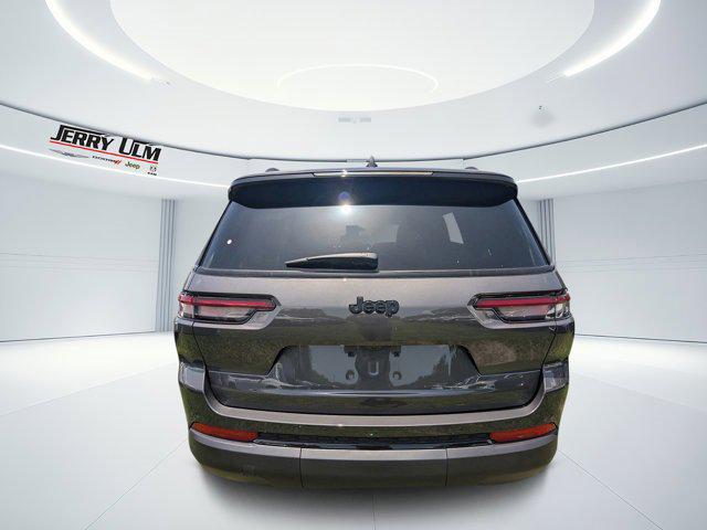2025 Jeep Grand Cherokee GRAND CHEROKEE L ALTITUDE 4X2