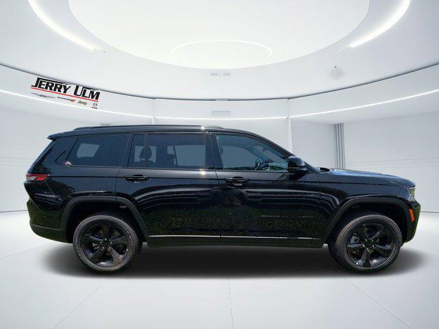 2025 Jeep Grand Cherokee GRAND CHEROKEE L ALTITUDE 4X2