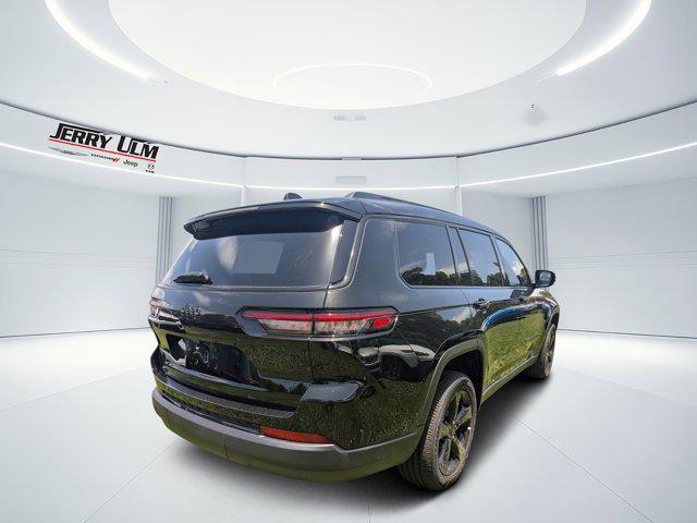 2025 Jeep Grand Cherokee GRAND CHEROKEE L ALTITUDE 4X2