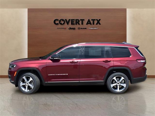 2025 Jeep Grand Cherokee GRAND CHEROKEE L LIMITED 4X2