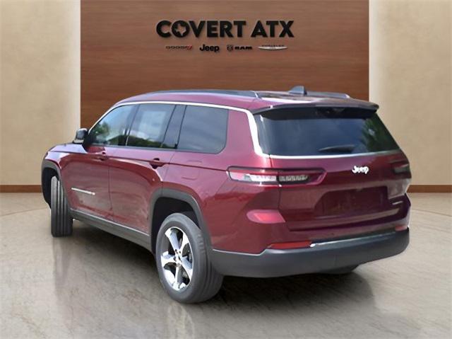 2025 Jeep Grand Cherokee GRAND CHEROKEE L LIMITED 4X2