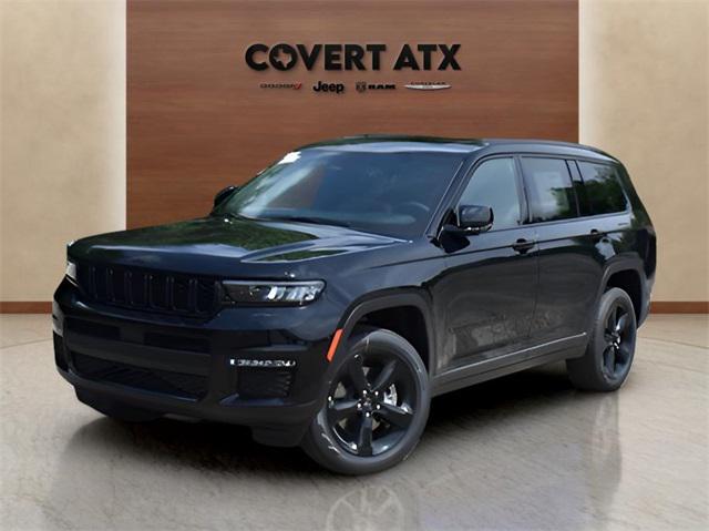 2025 Jeep Grand Cherokee GRAND CHEROKEE L LIMITED 4X2