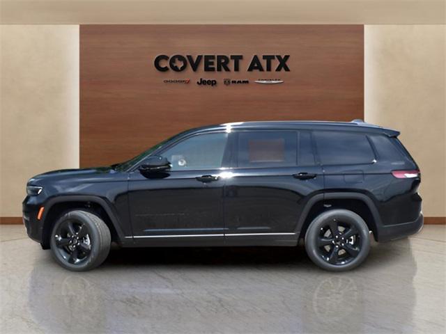 2025 Jeep Grand Cherokee GRAND CHEROKEE L LIMITED 4X2