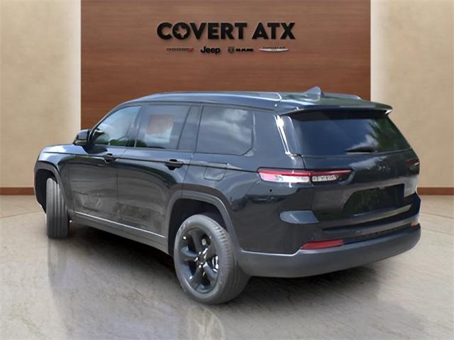 2025 Jeep Grand Cherokee GRAND CHEROKEE L LIMITED 4X2