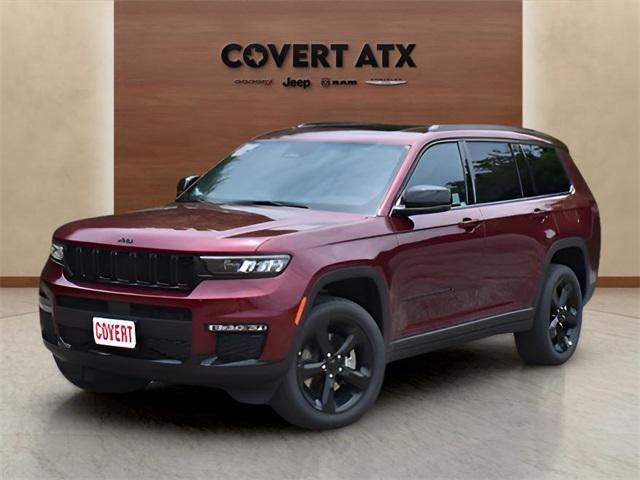 2025 Jeep Grand Cherokee GRAND CHEROKEE L LIMITED 4X2
