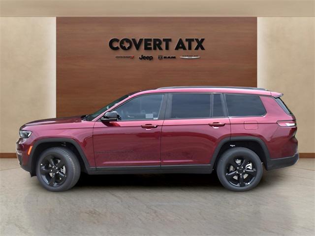 2025 Jeep Grand Cherokee GRAND CHEROKEE L LIMITED 4X2