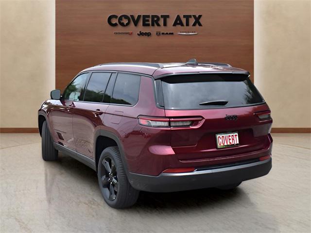 2025 Jeep Grand Cherokee GRAND CHEROKEE L LIMITED 4X2