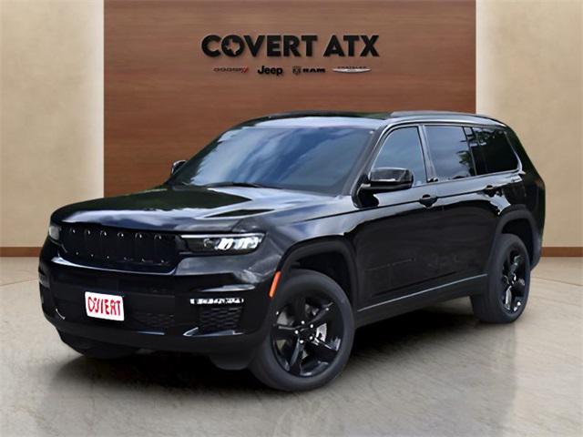 2025 Jeep Grand Cherokee GRAND CHEROKEE L LIMITED 4X2