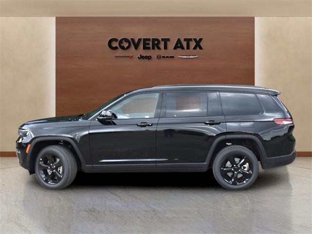 2025 Jeep Grand Cherokee GRAND CHEROKEE L LIMITED 4X2