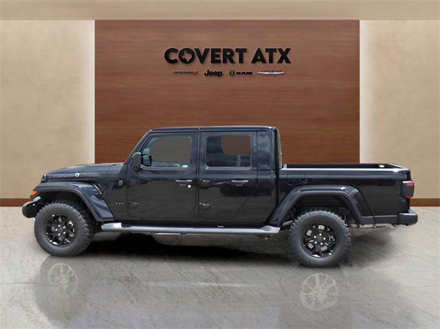 2025 Jeep Gladiator GLADIATOR TEXAS TRAIL 4X4