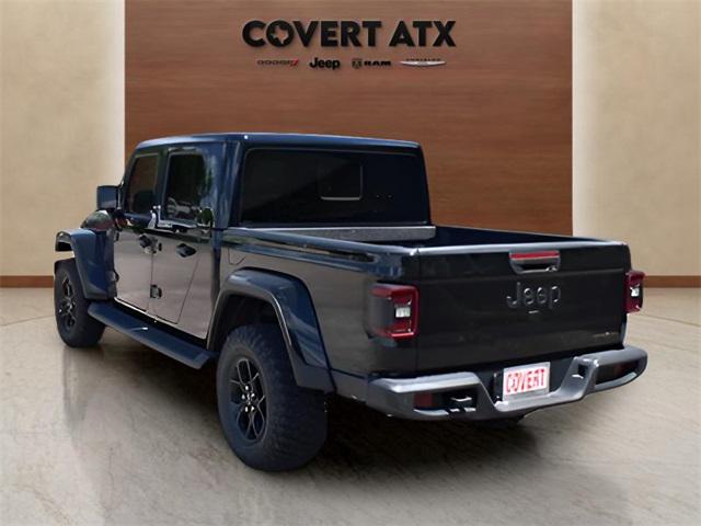 2025 Jeep Gladiator GLADIATOR TEXAS TRAIL 4X4