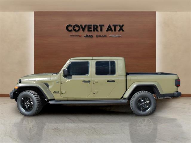 2025 Jeep Gladiator GLADIATOR TEXAS TRAIL 4X4