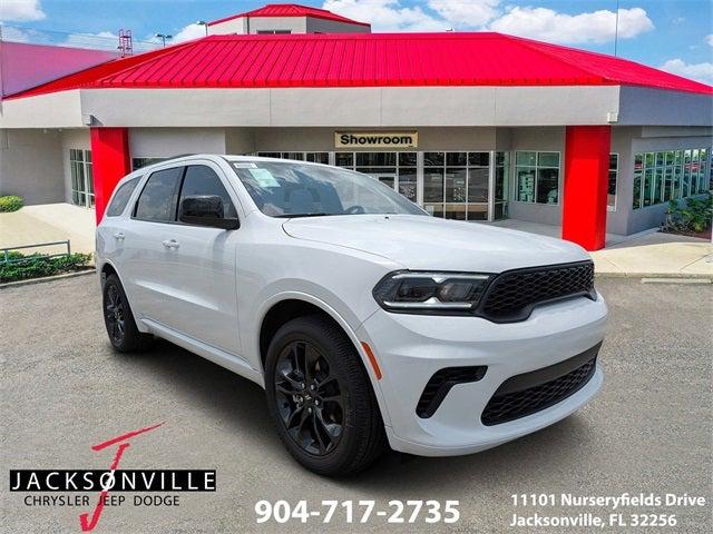 2025 Dodge Durango DURANGO GT RWD