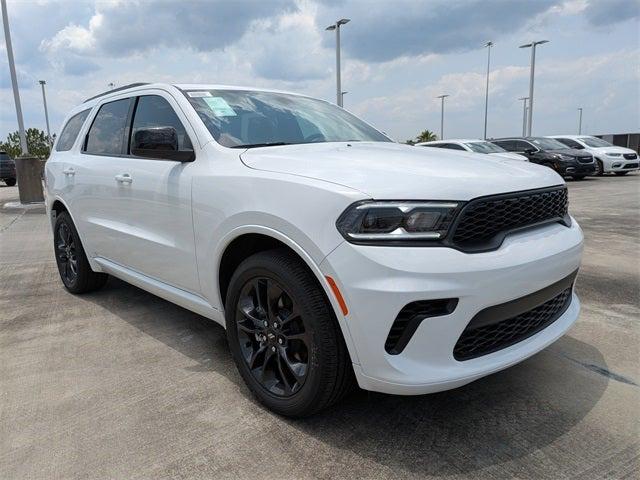 2025 Dodge Durango DURANGO GT RWD