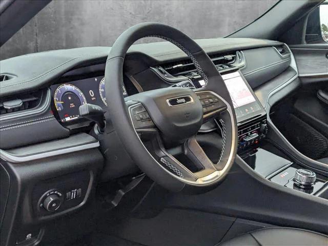 2025 Jeep Grand Cherokee GRAND CHEROKEE LIMITED 4X2