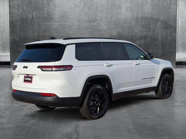 2025 Jeep Grand Cherokee GRAND CHEROKEE L ALTITUDE X 4X2