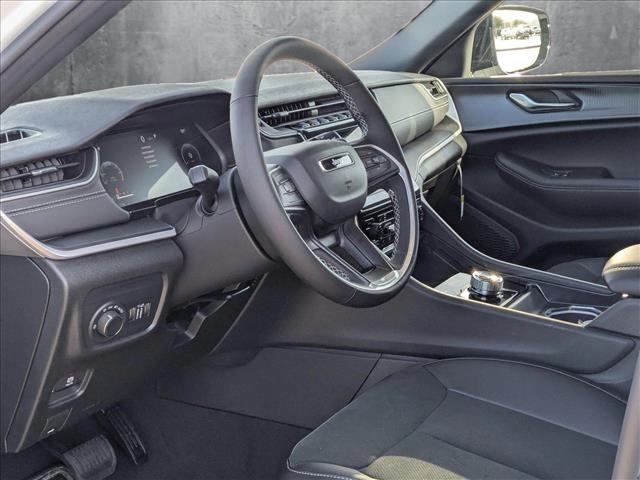 2025 Jeep Grand Cherokee GRAND CHEROKEE L ALTITUDE X 4X2
