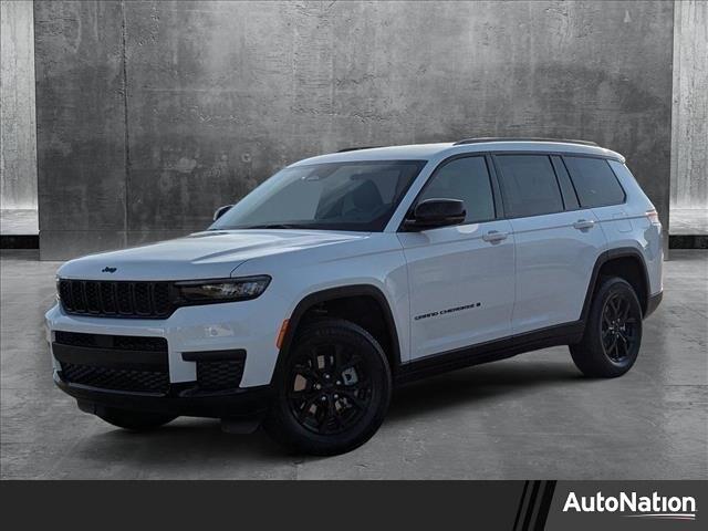 2025 Jeep Grand Cherokee GRAND CHEROKEE L ALTITUDE X 4X2