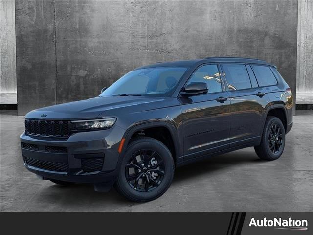 2025 Jeep Grand Cherokee GRAND CHEROKEE L ALTITUDE X 4X2