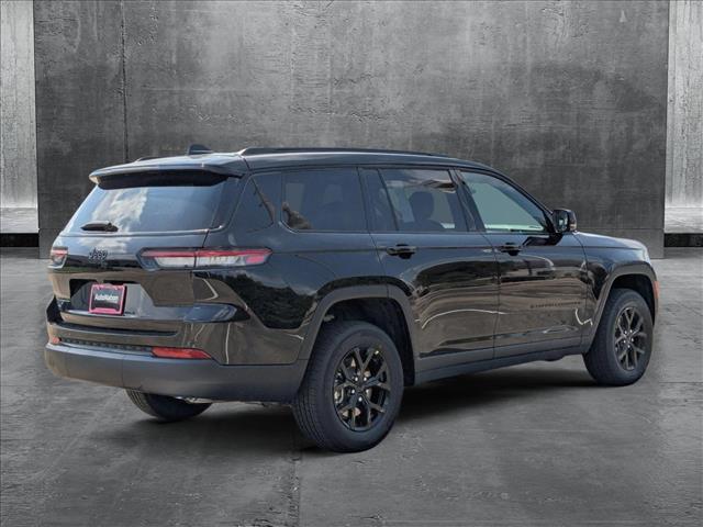 2025 Jeep Grand Cherokee GRAND CHEROKEE L ALTITUDE X 4X2