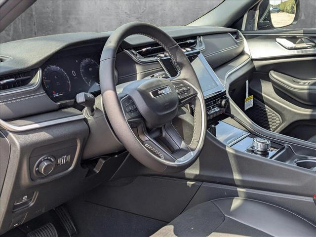 2025 Jeep Grand Cherokee GRAND CHEROKEE L ALTITUDE X 4X2