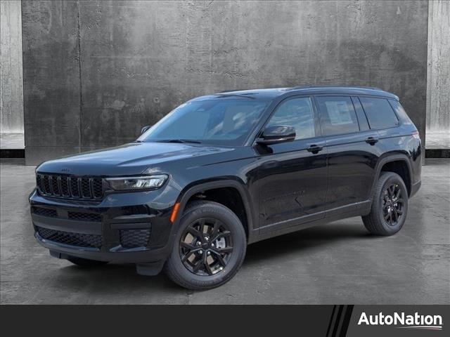 2025 Jeep Grand Cherokee GRAND CHEROKEE L ALTITUDE X 4X2