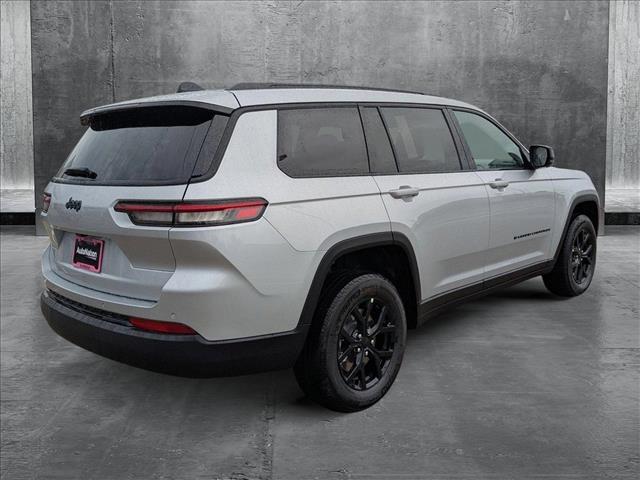 2025 Jeep Grand Cherokee GRAND CHEROKEE L ALTITUDE X 4X2