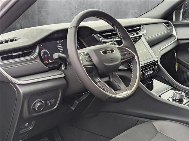 2025 Jeep Grand Cherokee GRAND CHEROKEE L ALTITUDE X 4X2