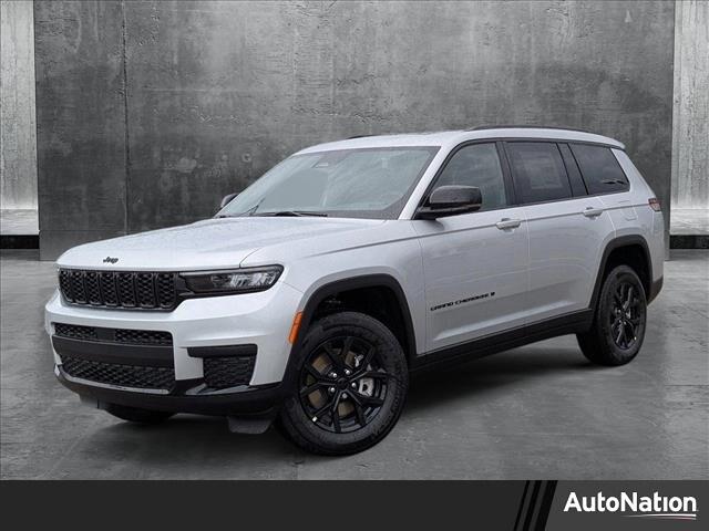 2025 Jeep Grand Cherokee GRAND CHEROKEE L ALTITUDE X 4X2