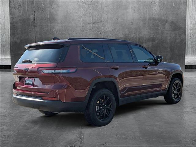 2025 Jeep Grand Cherokee GRAND CHEROKEE L ALTITUDE X 4X2