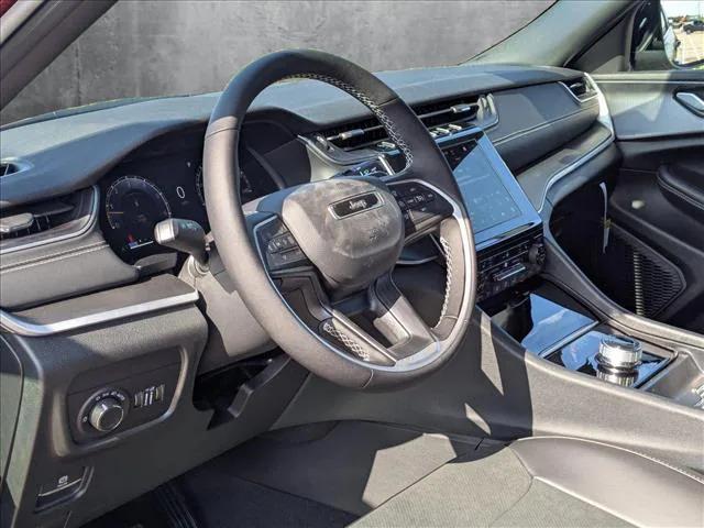 2025 Jeep Grand Cherokee GRAND CHEROKEE L ALTITUDE X 4X2
