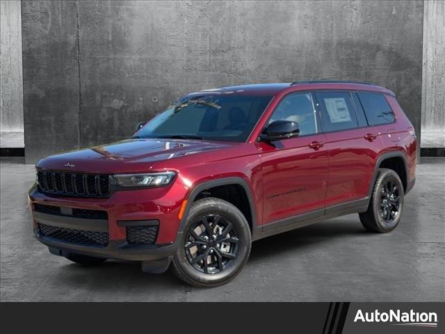 2025 Jeep Grand Cherokee GRAND CHEROKEE L ALTITUDE X 4X2