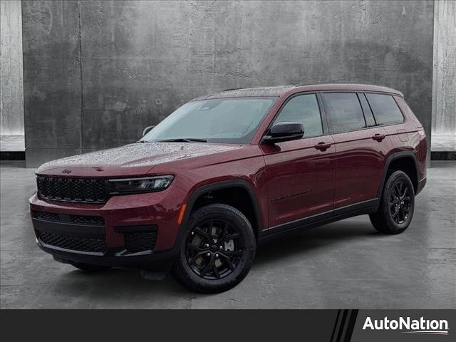2025 Jeep Grand Cherokee GRAND CHEROKEE L ALTITUDE X 4X2