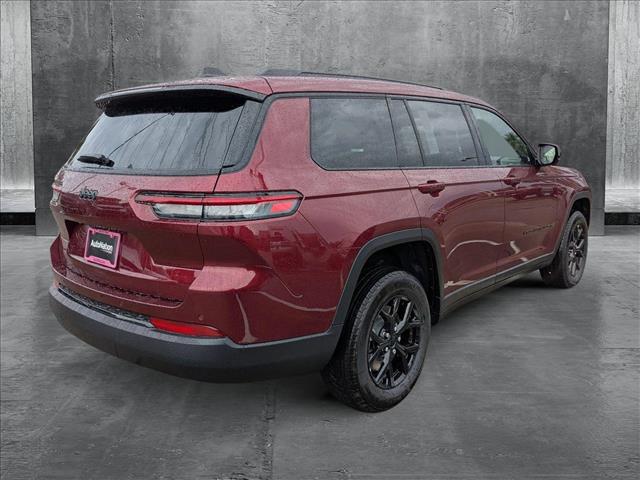 2025 Jeep Grand Cherokee GRAND CHEROKEE L ALTITUDE X 4X2