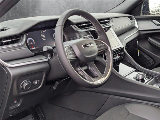 2025 Jeep Grand Cherokee GRAND CHEROKEE L ALTITUDE X 4X2