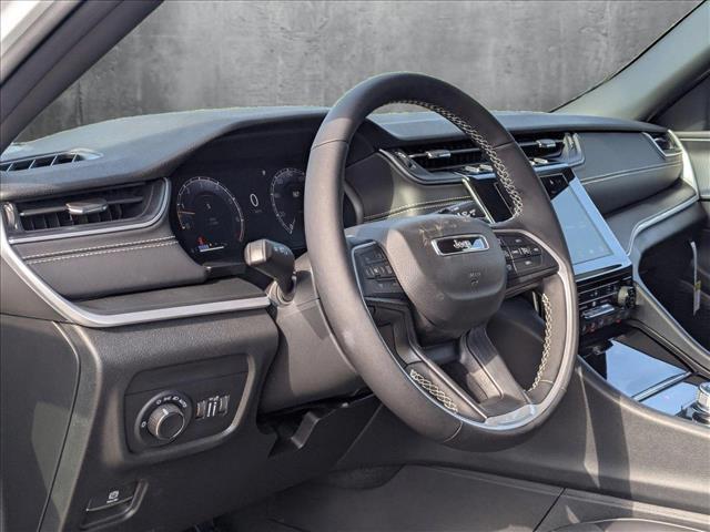 2025 Jeep Grand Cherokee GRAND CHEROKEE L ALTITUDE X 4X2