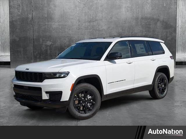 2025 Jeep Grand Cherokee GRAND CHEROKEE L ALTITUDE X 4X2