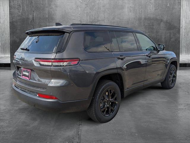 2025 Jeep Grand Cherokee GRAND CHEROKEE L ALTITUDE X 4X2