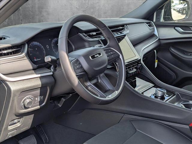 2025 Jeep Grand Cherokee GRAND CHEROKEE L ALTITUDE X 4X2