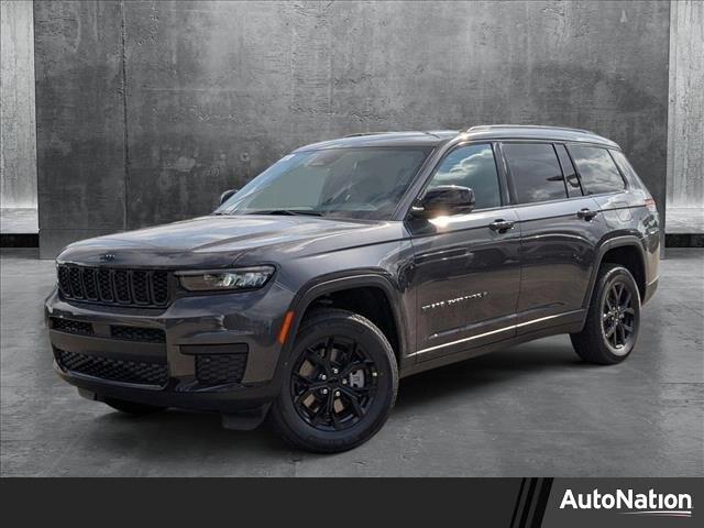 2025 Jeep Grand Cherokee GRAND CHEROKEE L ALTITUDE X 4X2
