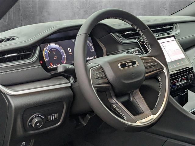 2025 Jeep Grand Cherokee GRAND CHEROKEE L LIMITED 4X2