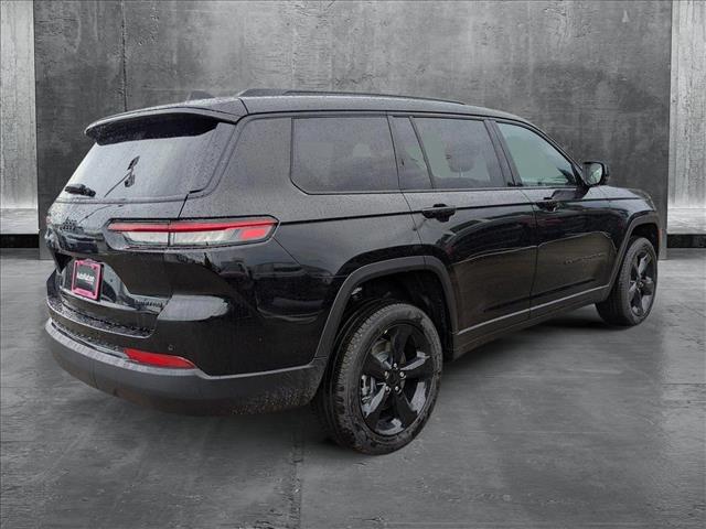2025 Jeep Grand Cherokee GRAND CHEROKEE L LIMITED 4X2