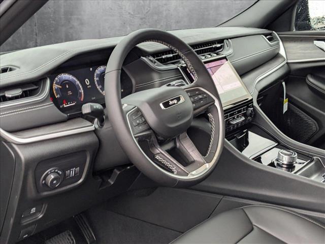 2025 Jeep Grand Cherokee GRAND CHEROKEE L LIMITED 4X2