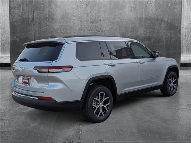 2025 Jeep Grand Cherokee GRAND CHEROKEE L LIMITED 4X2