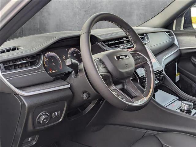 2025 Jeep Grand Cherokee GRAND CHEROKEE L LIMITED 4X2