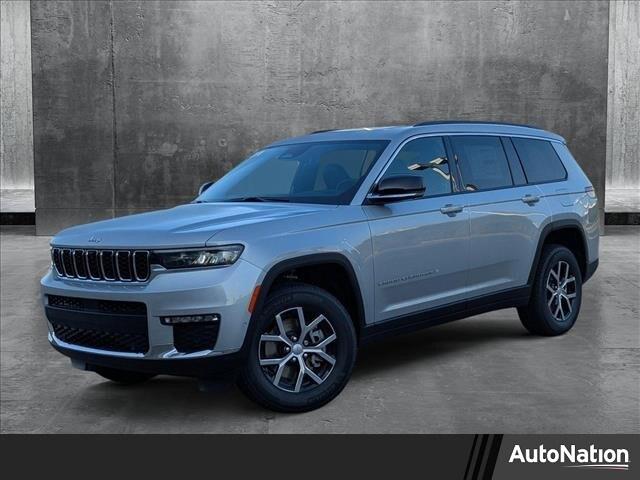 2025 Jeep Grand Cherokee GRAND CHEROKEE L LIMITED 4X2