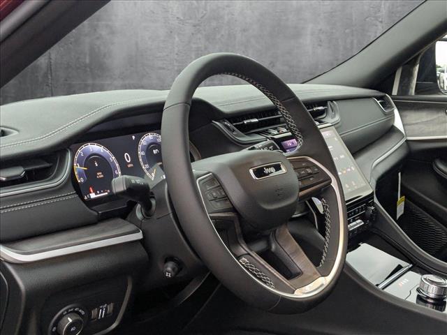 2025 Jeep Grand Cherokee GRAND CHEROKEE L LIMITED 4X2