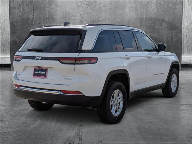 2025 Jeep Grand Cherokee GRAND CHEROKEE LAREDO 4X4 2025 Jeep Grand Cherokee GRAND CHEROKEE LAREDO 4X4